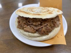 -子午路张记肉夹馍(翠华路店)