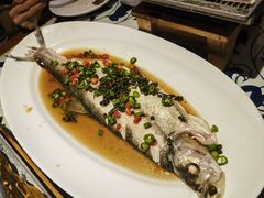-绿茶餐厅(王府井永宁门店)