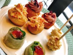 -苏州希尔顿酒店·园大堂吧