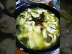 -新记印象酸菜鱼馆(天阳亲子广场店)