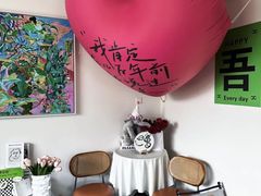 -吾象走甜·生日蛋糕·甜品台茶歇