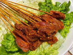麻辣小郡肝-莺花渡火锅City Green(万象城店)