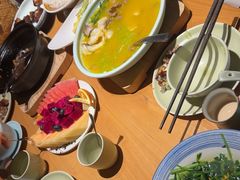 -竹里馆·淮扬菜·功夫茶(老门东店)