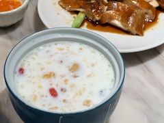 水牛奶桃胶-星平鸡饭·粤菜小炒(印象城旗舰店)