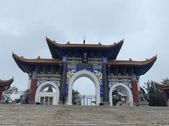 -抱犊寨风景区