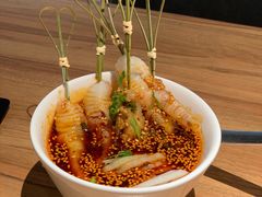 无骨鸡脚-新太二·鲜料川菜(智慧城广百店)