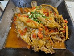 野生臭鲑鱼仔-湘桂人酒楼(西便门店)