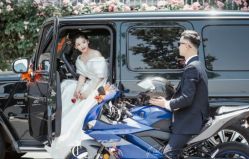 -喜乐汇·婚车(华润橡树湾3期店)