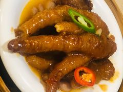 豉油皇凤爪-点都德(大茶楼店)