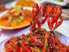 -舞虾小说.涮肉.烧烤(国顺东路店)