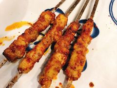 烤五花肉-老九圆山西面馆(CBD店)