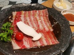 -本家韩国烤肉(青岛万象城店)