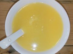 棒子面粥-左邻右舍褡裢火烧(石榴园店)