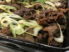 铁板牛肉-清真永恒华威肉饼(潘家园店)