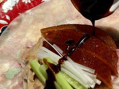 -蘇锦宴·淮扬菜烤鸭·小院(三元桥霄云路店)