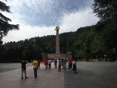 -遵义红军烈士陵园(凤凰山公园)