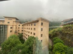 -三清山希尔顿度假酒店