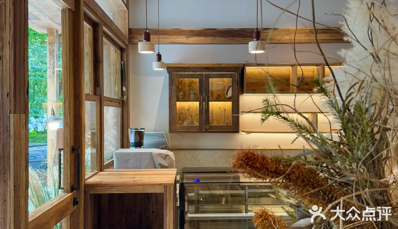 宁波新店|藏在街边的日系木质风烘焙店🍐