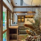 宁波新店|藏在街边的日系木质风烘焙店🍐