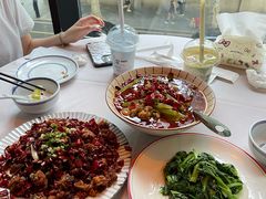 -龙门阵茶屋川菜馆(武康路店)