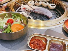 -明洞王妃家烤肉(苏州中心星悦汇店)