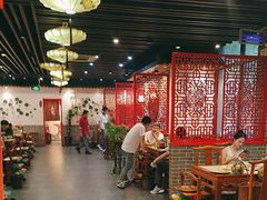 -五悦北平四季涮肉·烧烤(老商埠店)