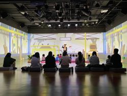 -小鸡哆哆故事屋·儿童乐园(嘉里城店)