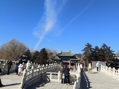 -晋祠公园