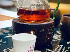 -翁暖茶馆(滨江东总店)