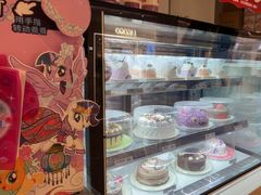 -DQ·蛋糕·冰淇淋(绿宝店)