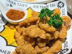 小酥肉-太二酸菜鱼(兴业太古汇店)