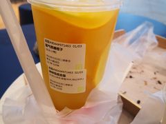-奈雪的茶(青岛卓悦里INTOWN店)