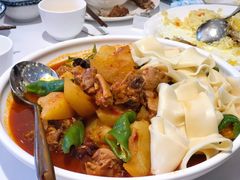 大盘鸡-中发源·清真餐厅(南油店)
