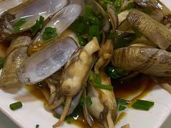 -渔中舟海鲜大排档(普陀沈家门店)