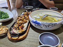 -隆喜元鱼汤包·海鲜(中联广场店)