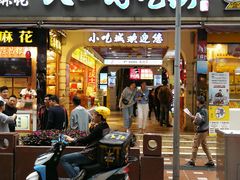 门面-好吃街美食城(八一广场店)