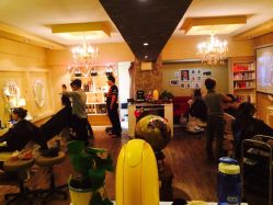 JS发型会所-构想时尚发型会所