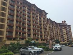 -江门古兜温泉小镇
