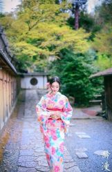 -虞美人汉服摄影