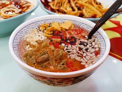 -杨记跷脚牛肉面(临汾鼓楼广场店)