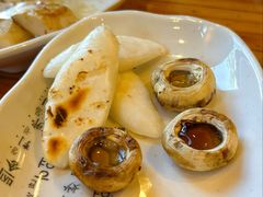菌菇拼盘-青鹤谷(苏州店)