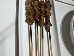 烤羊肉串-晋家门·苏皖家常菜(江北龙湖天街店)