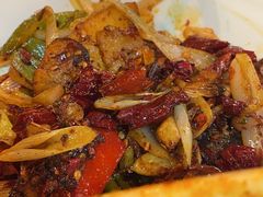 -柴窝堡22号辣子鸡·传承新疆菜