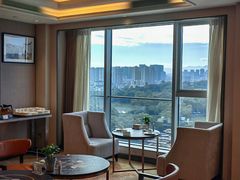 -福州西湖大酒店·怡湖咖啡厅