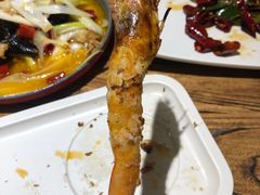 -平娃三宝烧烤·面食(南小街店)