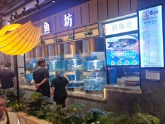 -老船舫·现做活鲜鱼馆(东郊记忆店)