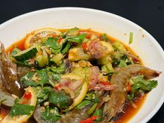 生腌明虾-皮蛋弟砂锅店(总店)