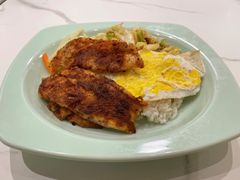 南海鲷鱼铁板烧-交通大学（闵行校区）-第二餐饮大楼
