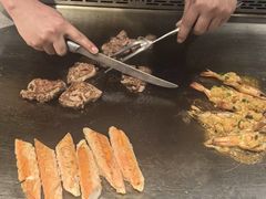 -水木锦堂·自助铁板烧(世贸天阶店)