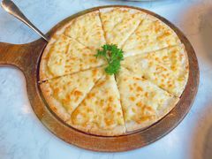 榴莲忘返浓味PIZZA-卡朋西餐(较场西路店)
